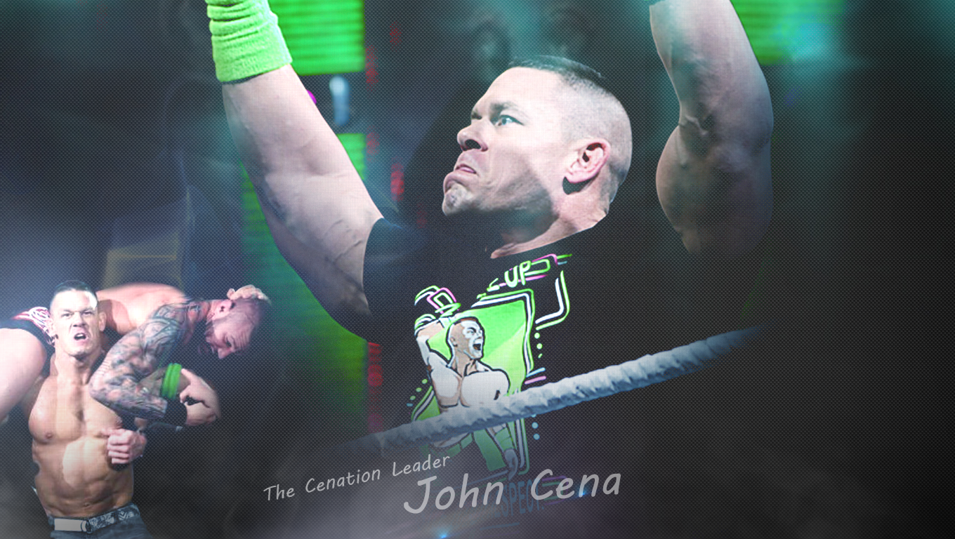 John Cena Wallpaper HD By Subinraj Customization Other