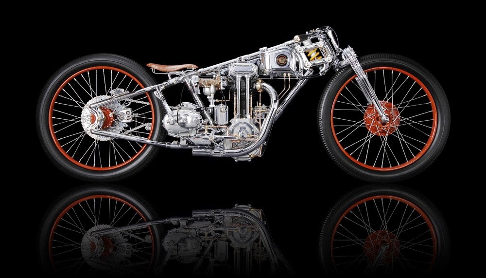 Million Dollar Harley Davidson Bike Wallpaper