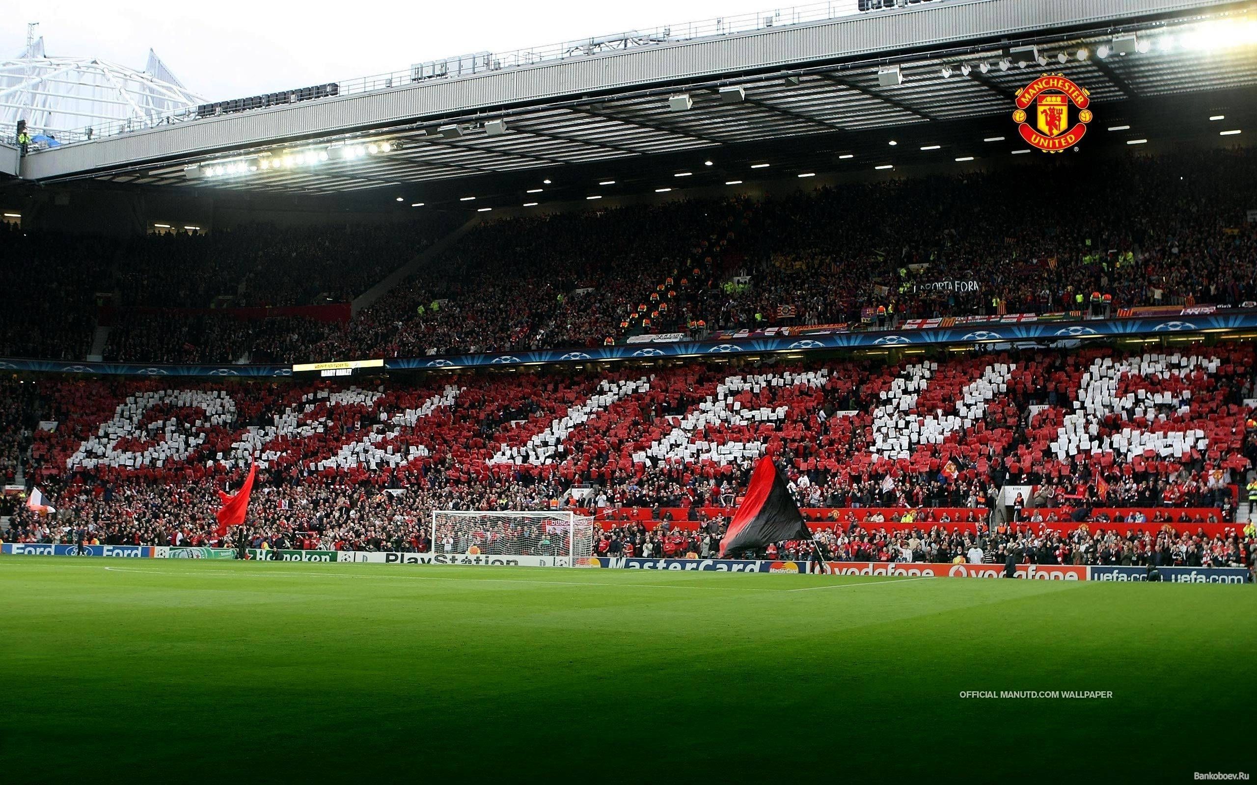Most Popular Old Trafford Wallpaper HD Full 1080p For Pc