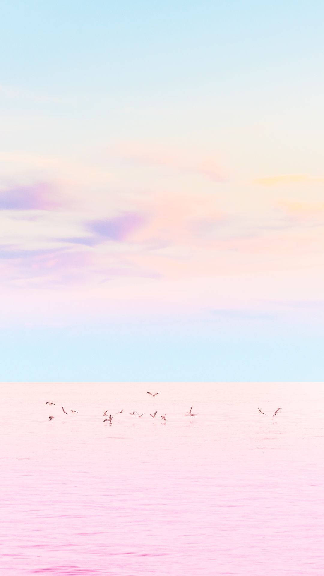 Aesthetic Cute Pastel Wallpaper