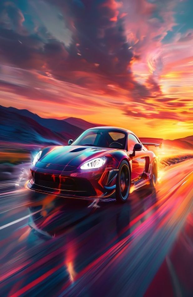 Car Screensavers And Wallpaper