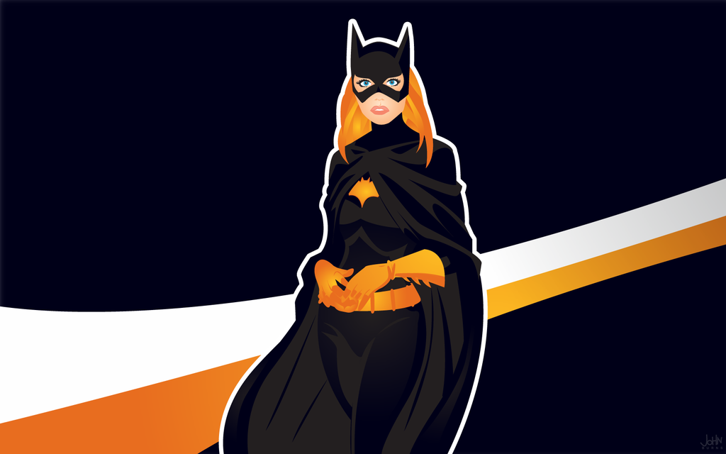 Batgirl Wallpaper HD Browsing