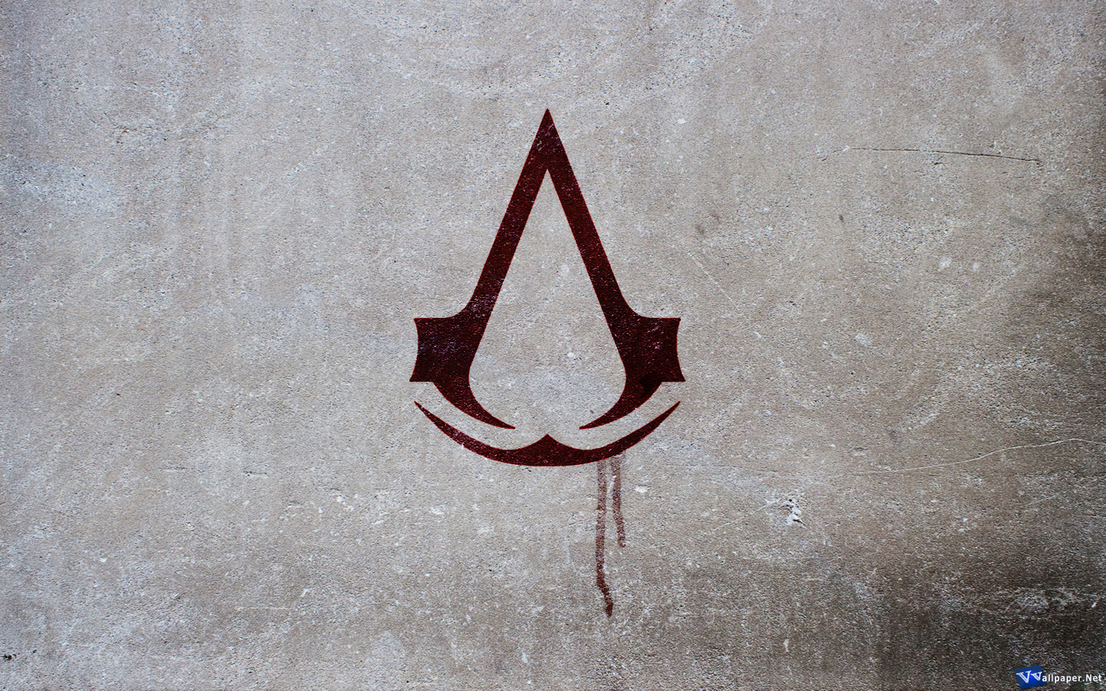 Assassins Creed Logo Symbol Wallpaper