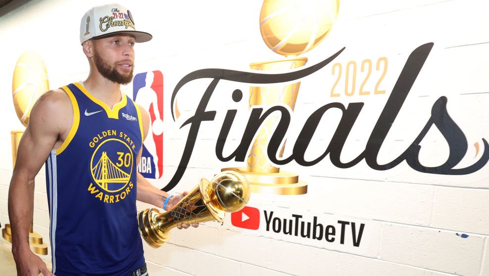 Pbt Podcast The Warriors Are Your Nba Finals Champions