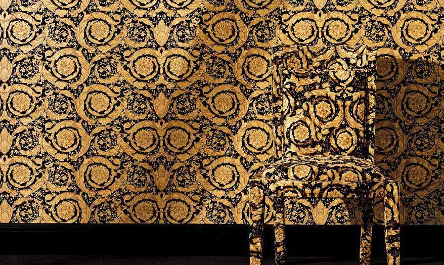 Versace Wallpaper Luxury Range For Fashionistas In Our Online Shop