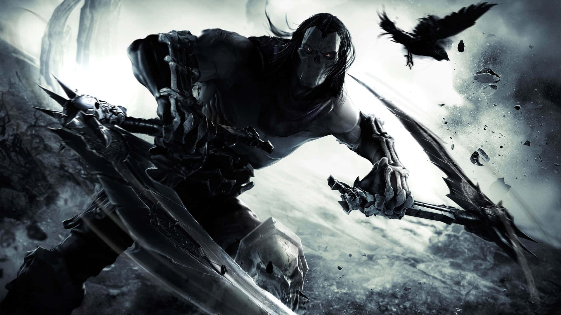 Warrior HD Wallpaper