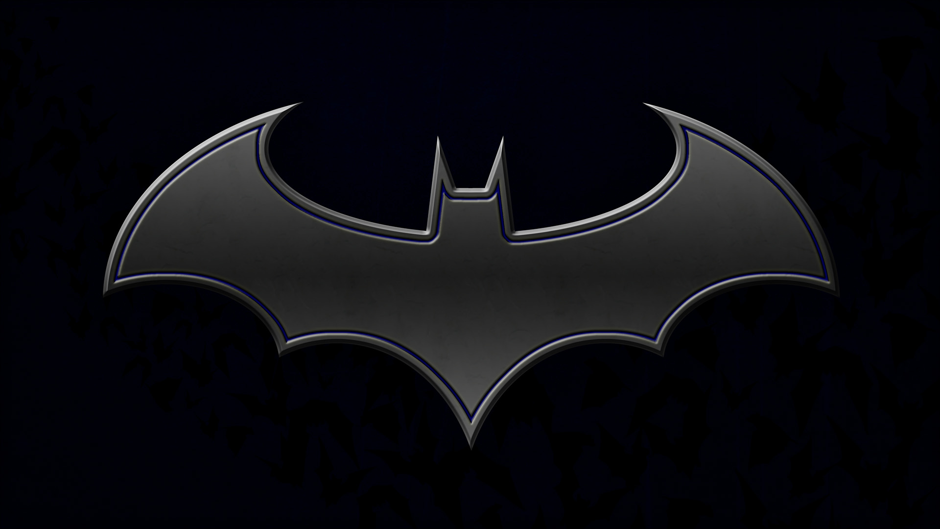 Batman Logo HD Wallpaper