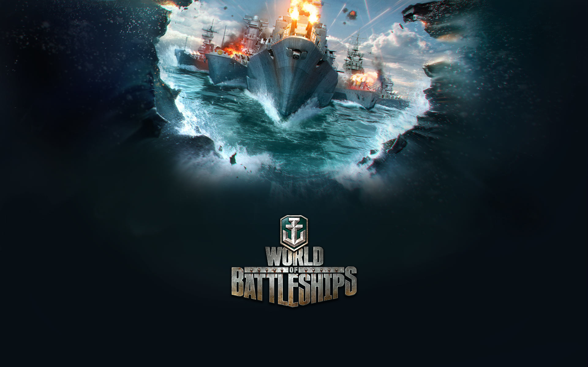 World Of Battleships Wallpaper HD