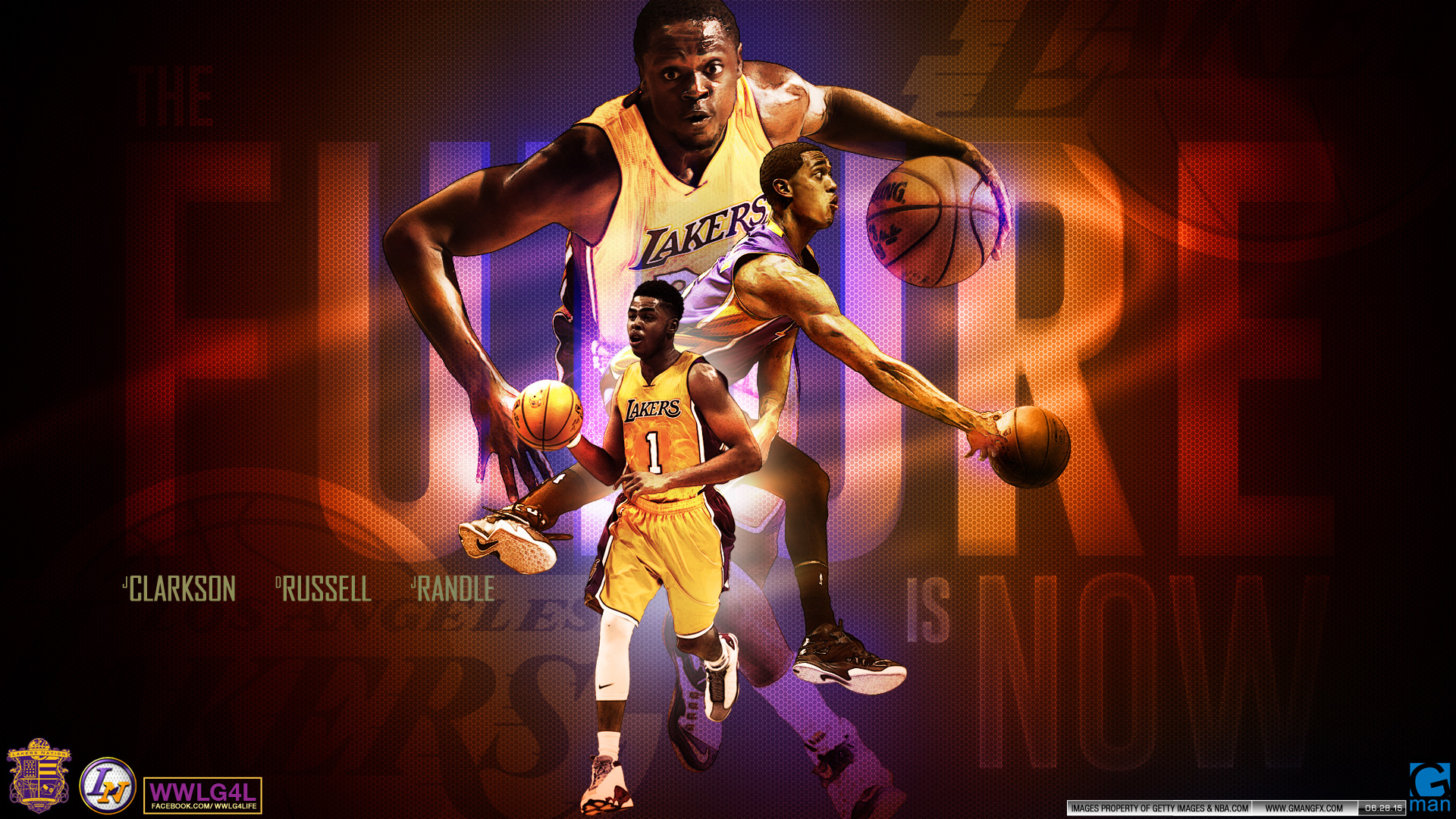 La Lakers Future Wallpaper Basketball At