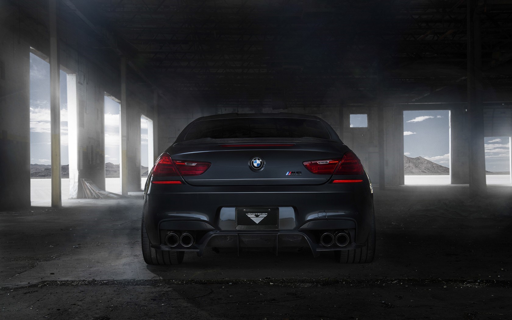 Free Download Bmw M6 Coupe F13 Black Tuning Car Rear Wallpaper 1680x1050 16212 1680x1050 For Your Desktop Mobile Tablet Explore 33 Bmw M6 Wallpapers Bmw M6 Wallpaper Bmw M6