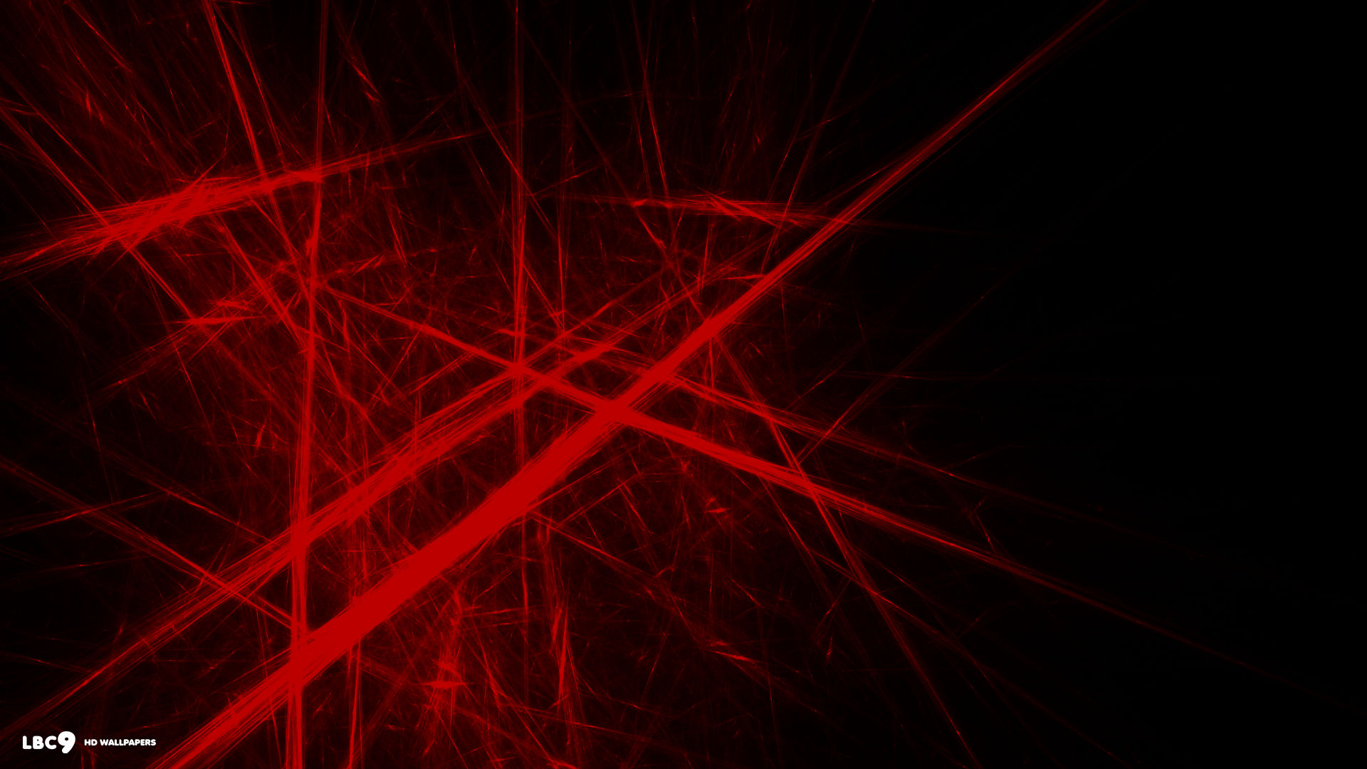 Red Abstract Wallpaper Background Flip