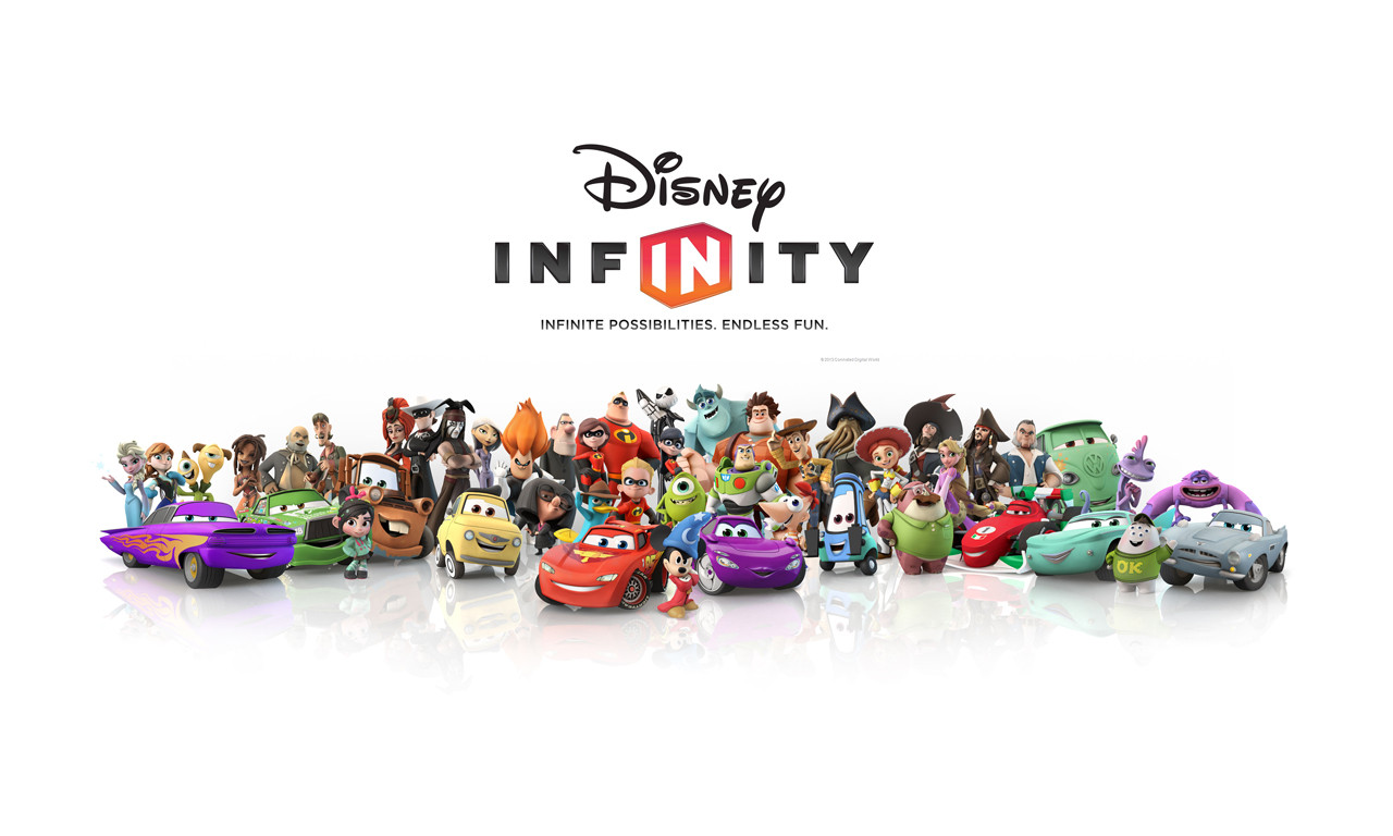  Infinity Fans View topic   Disney Infinity Desktop Background 1280x768