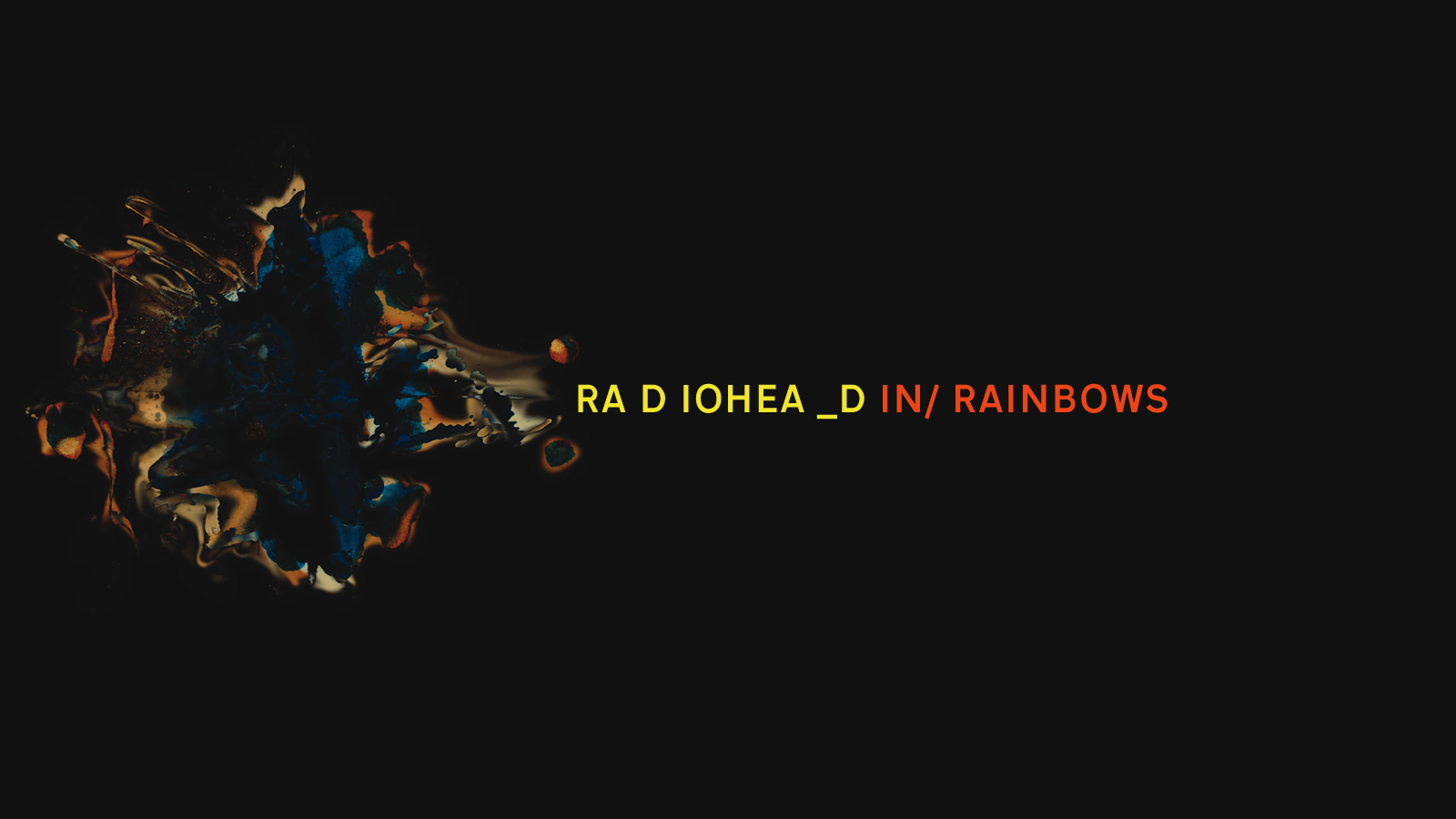 Radiohead HD Wallpaper Color Palette Tags Category General