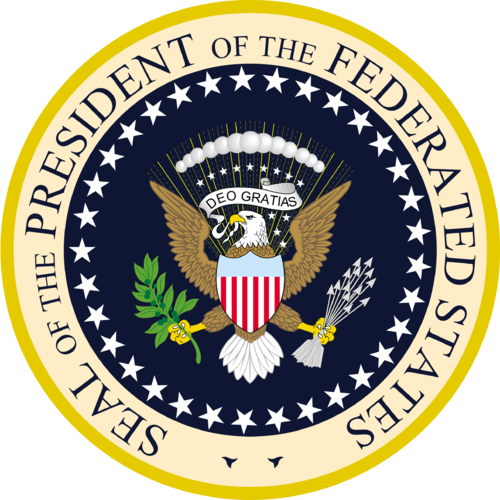 HD Seal Of The President Wallpaper