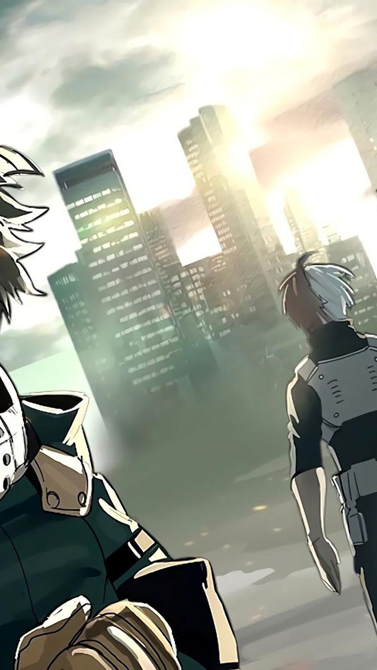 Popular My Hero Academia iPhone Wallpaper Top HD
