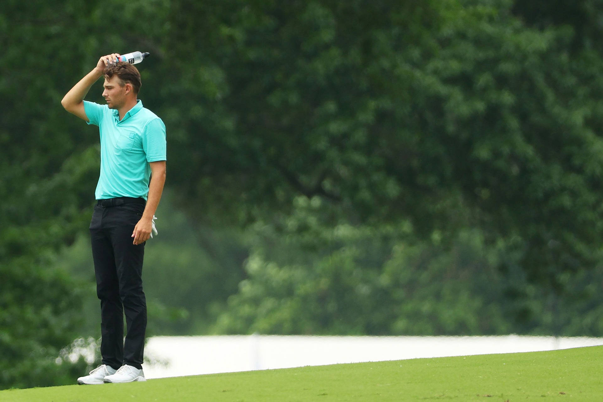 Golf Course Wallpaper