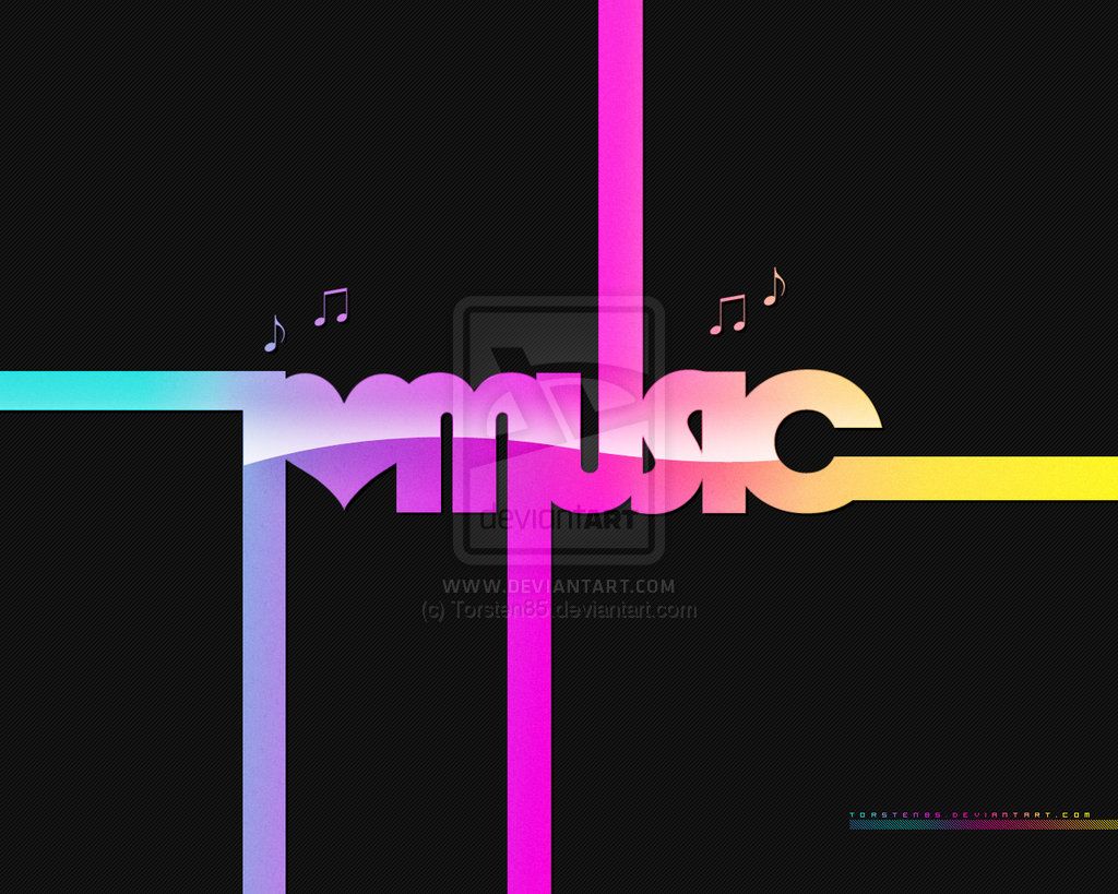 Music Infection Wallpaper