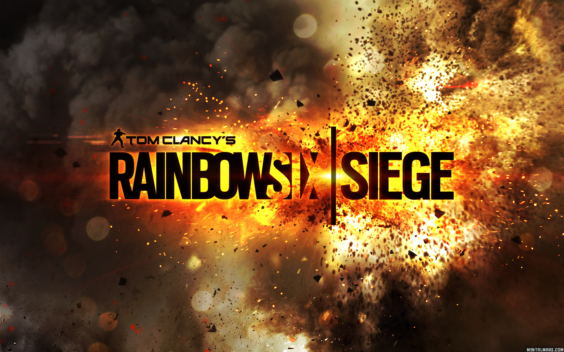 Rainbow Six Siege Hd Wallpaper