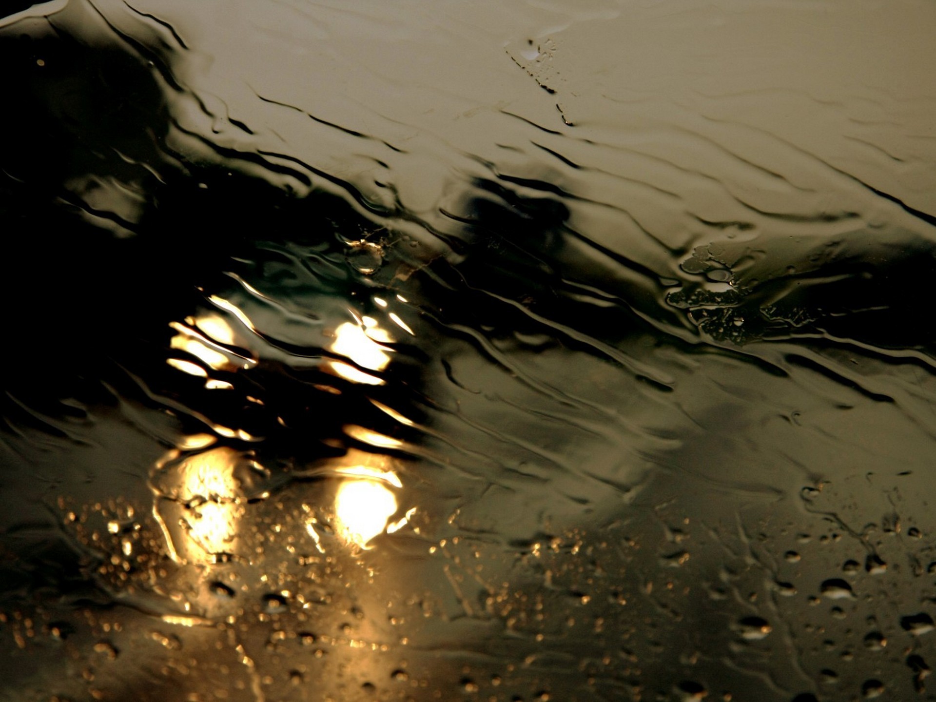 Cool Desktop Wallpaper Of Weather Rain Auto Imagebank