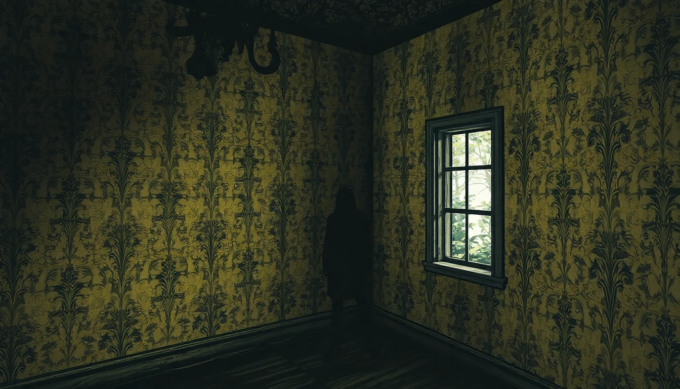 Books Similar To The Yellow Wallpaper