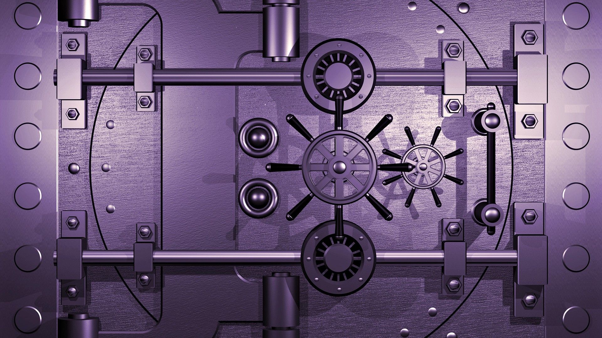 Vault Wallpaper On