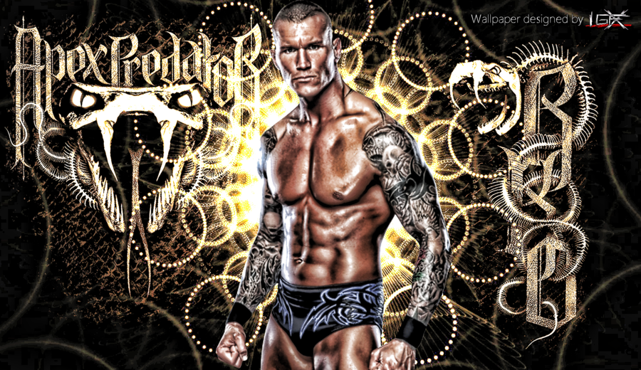 Hd Wallpaper Wwe Stars