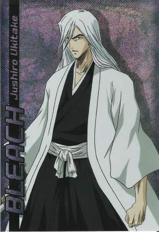 Bleach Squad Image Jushiro Wallpaper And Background