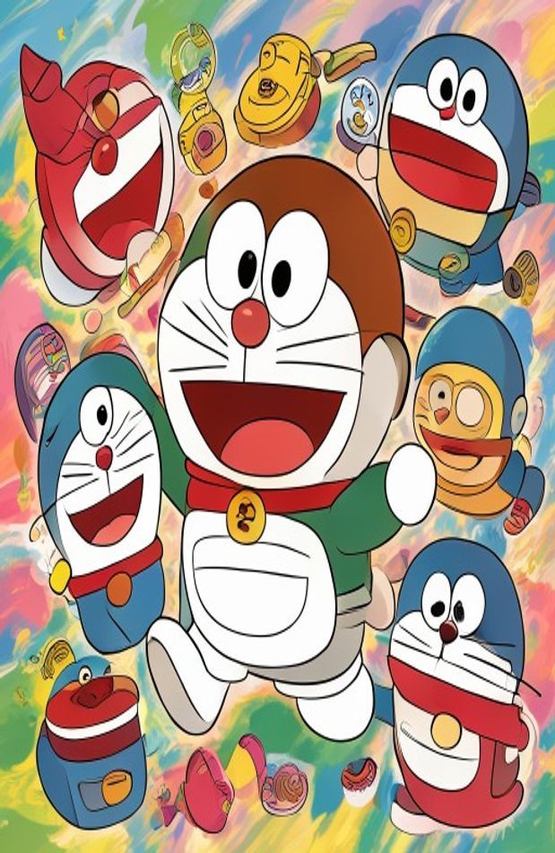 Nobita HD Wallpaper