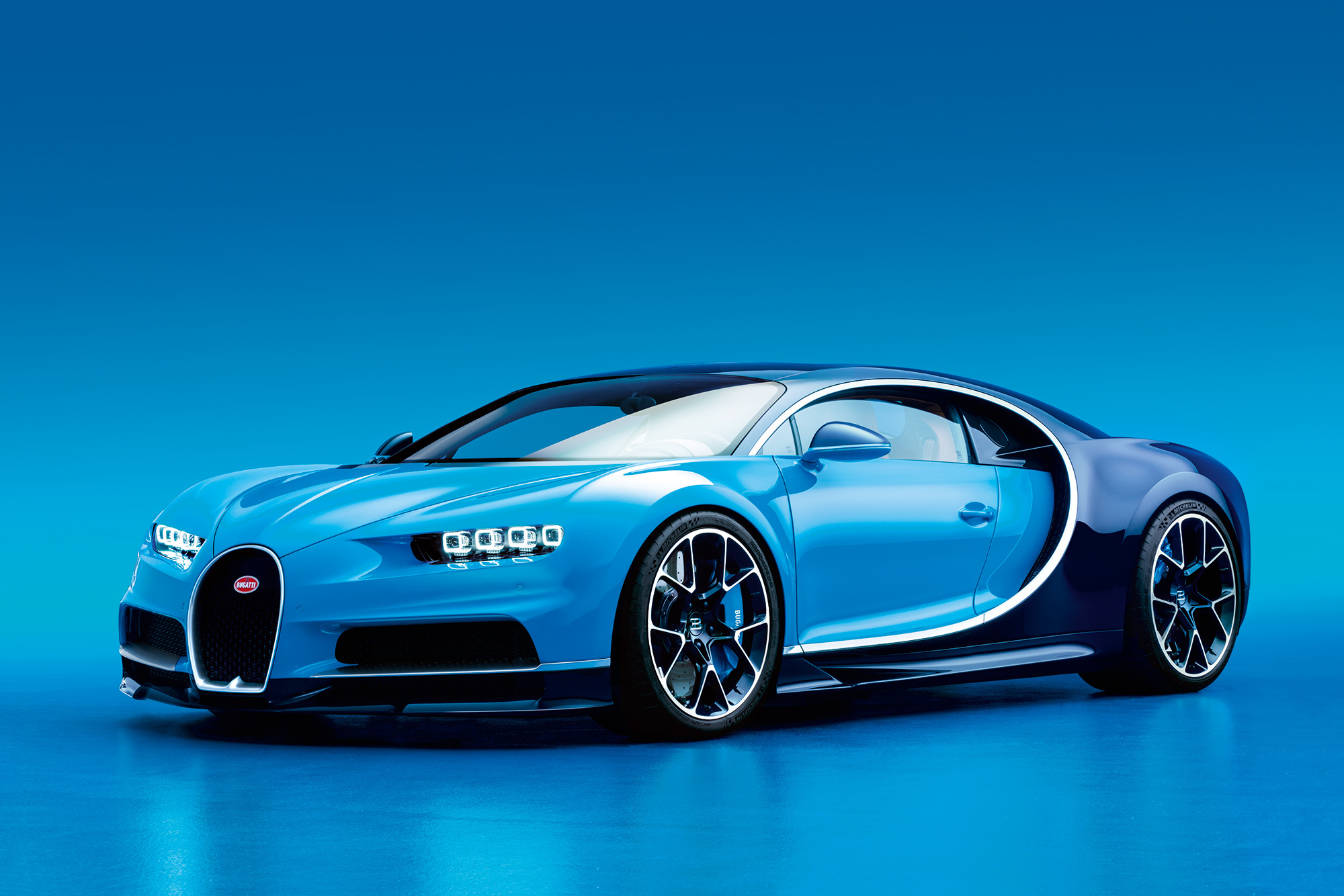 Bugatti Chiron HD Wallpaper