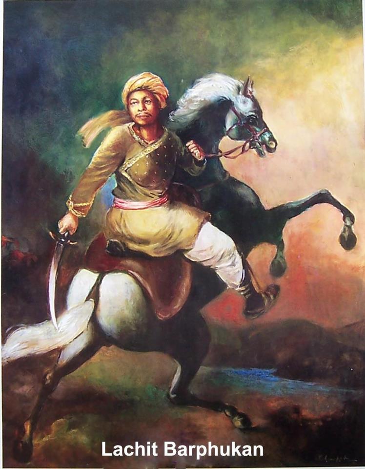 Assam Wallpaper Lachit Borphukan The Hero Of Saraighat Battle