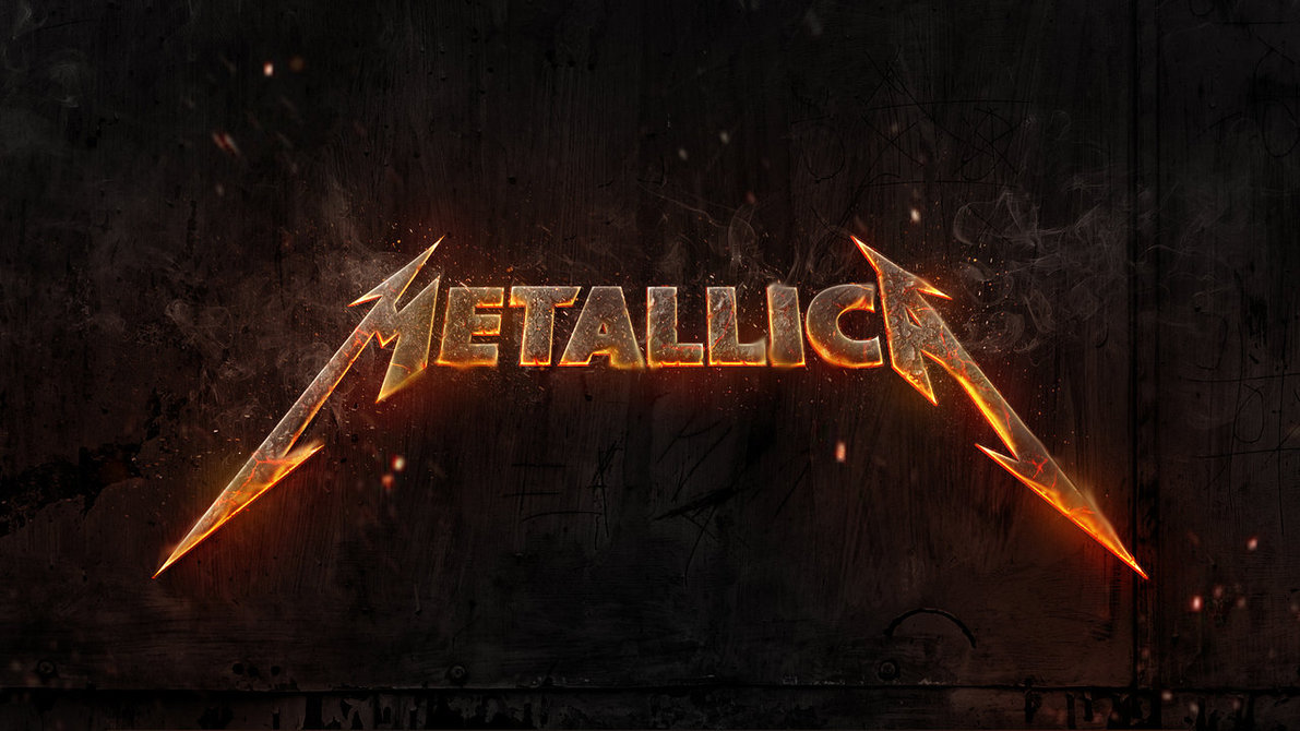 Metallica Wallpaper By Nicosaure