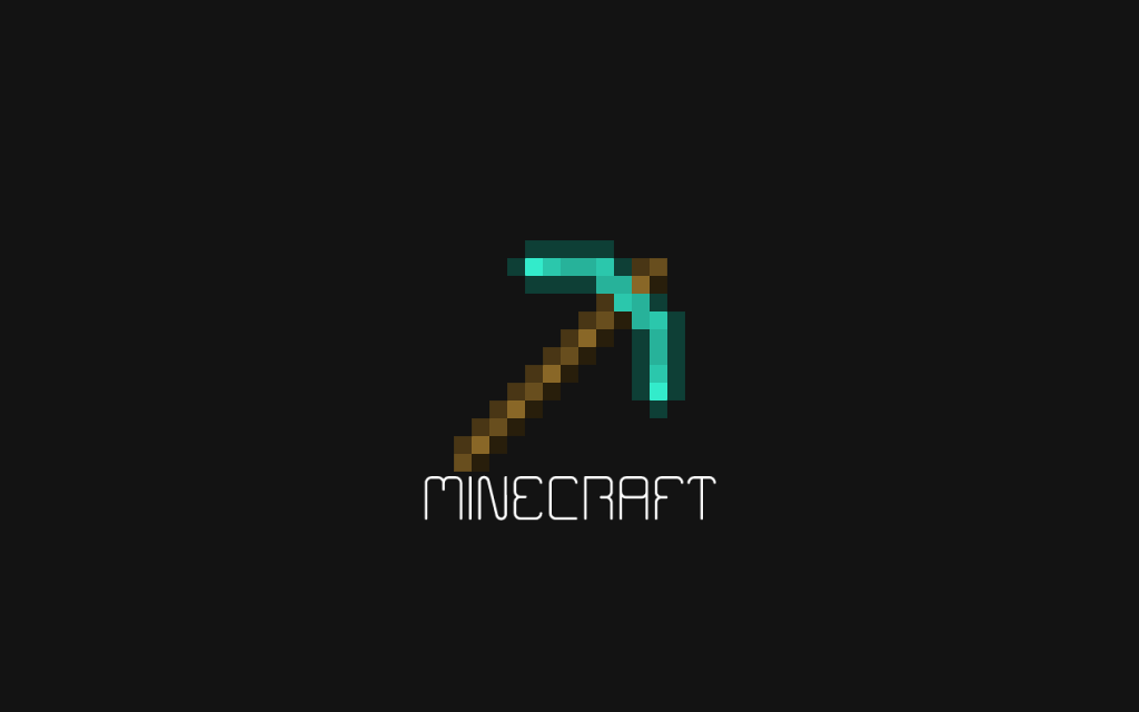 Free download Minecraft Diamond Pickaxe [1024x640] for your Desktop, Mobile  & Tablet | Explore 43+ Minecraft Diamond Wallpaper | Diamond Wallpaper  Minecraft, Minecraft Diamond Wallpapers HD, Diamond Wallpapers
