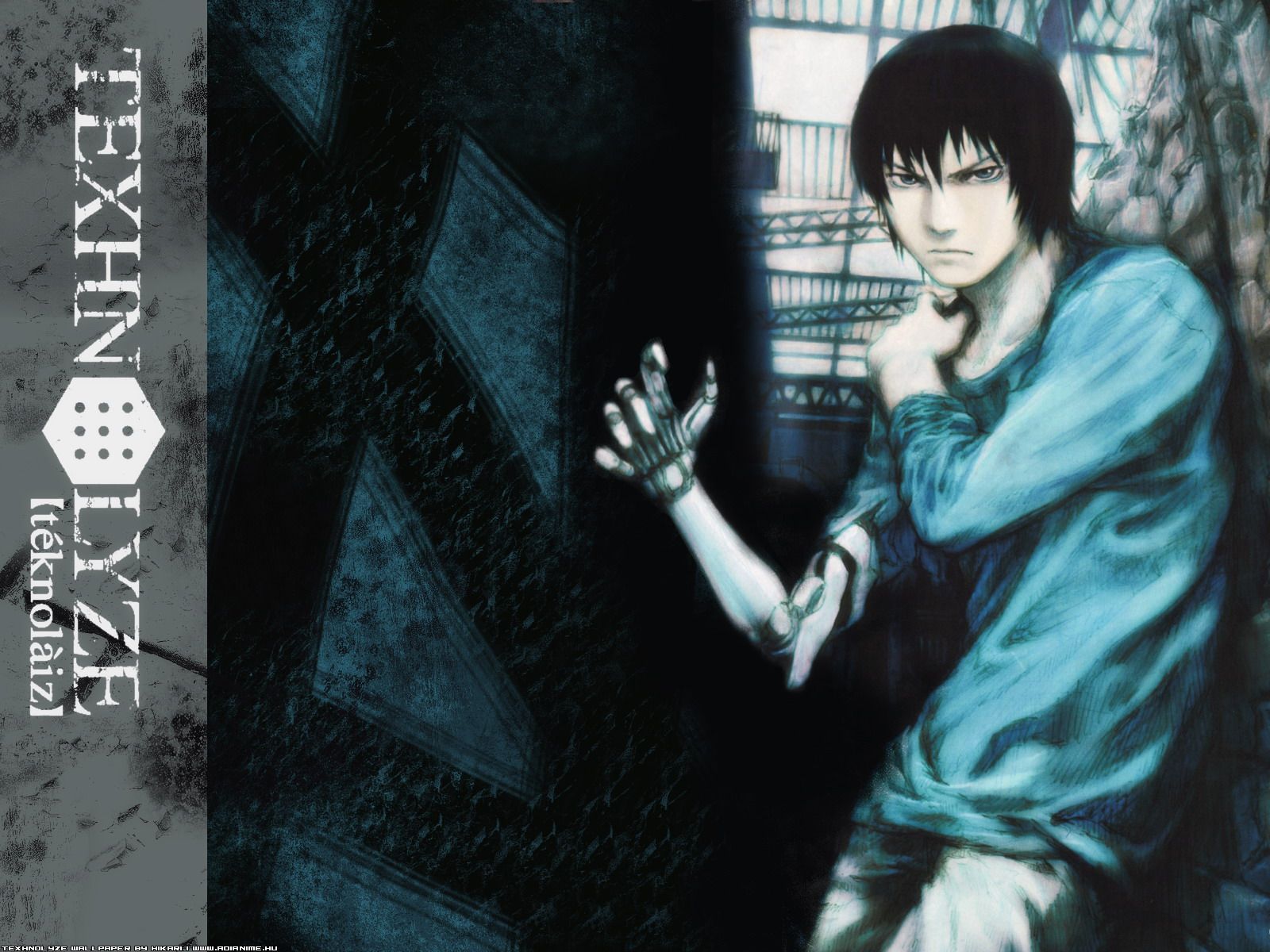 Texhnolyze Wallpaper Anime Hq Pictures 4k