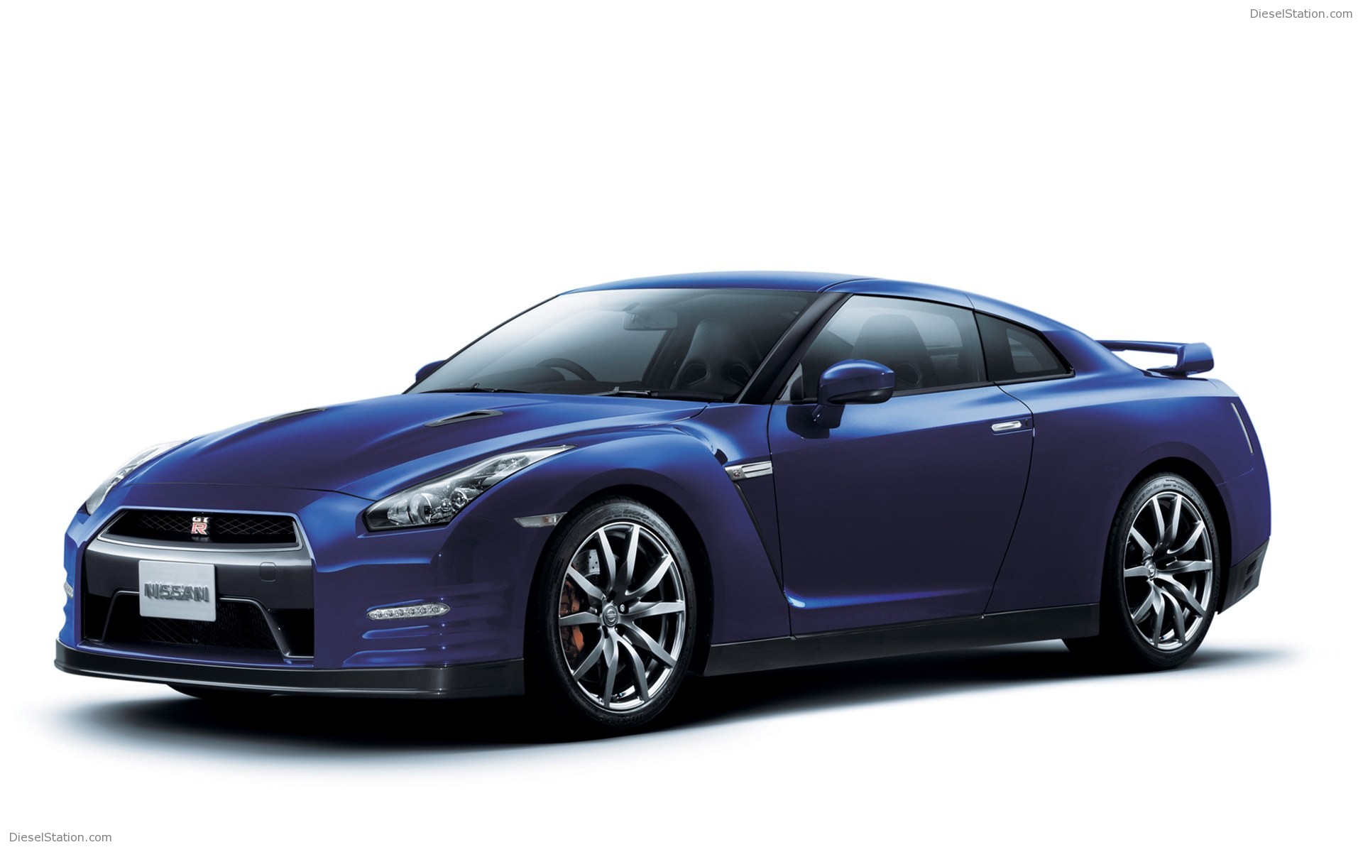 Home Nissan Gt R