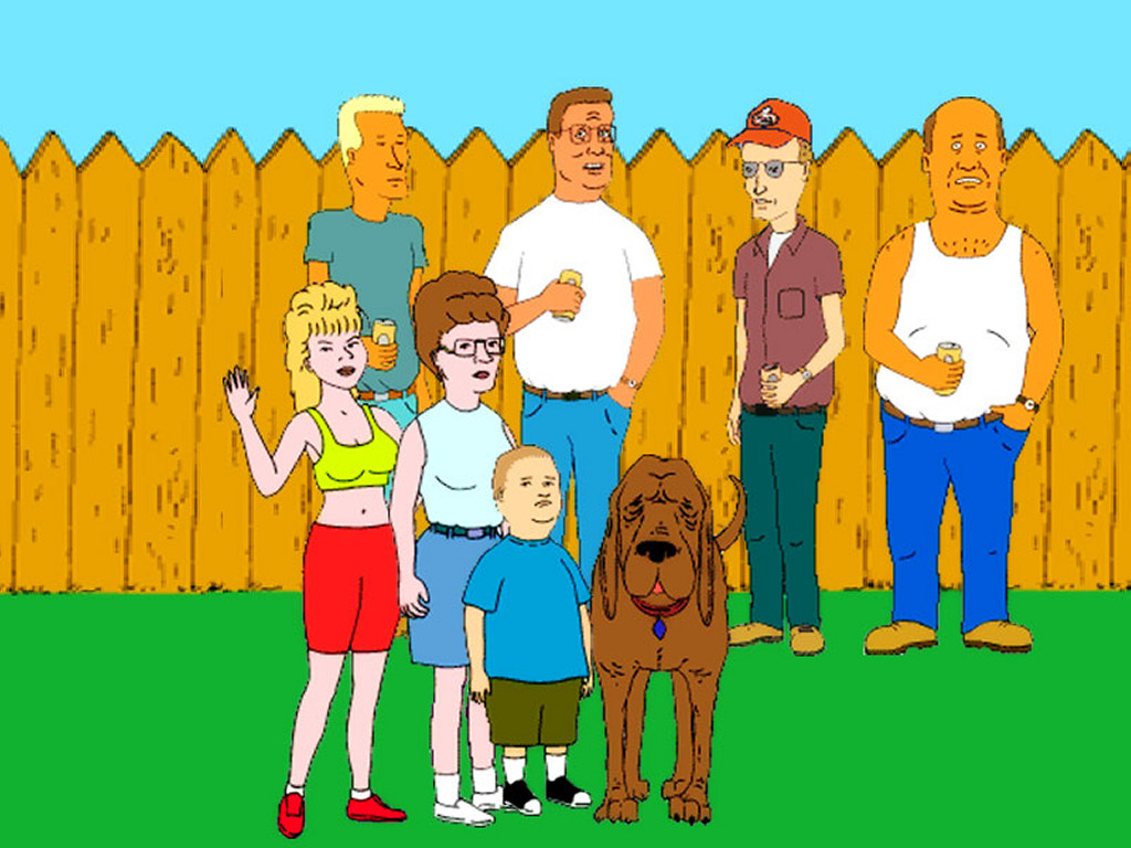 labels king of the hill king of the hill cartoon king of the hill
