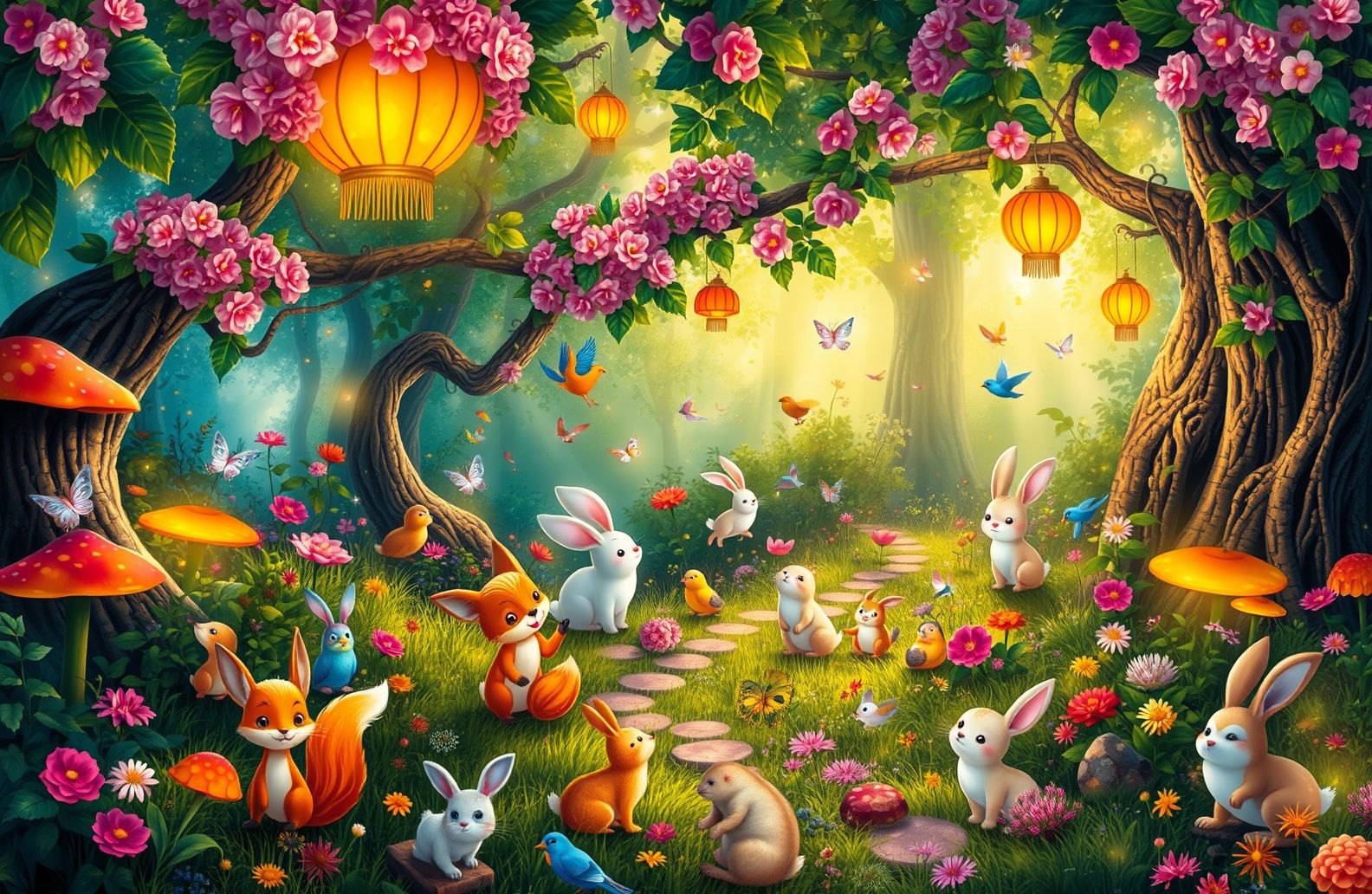 Cute Wallpaper