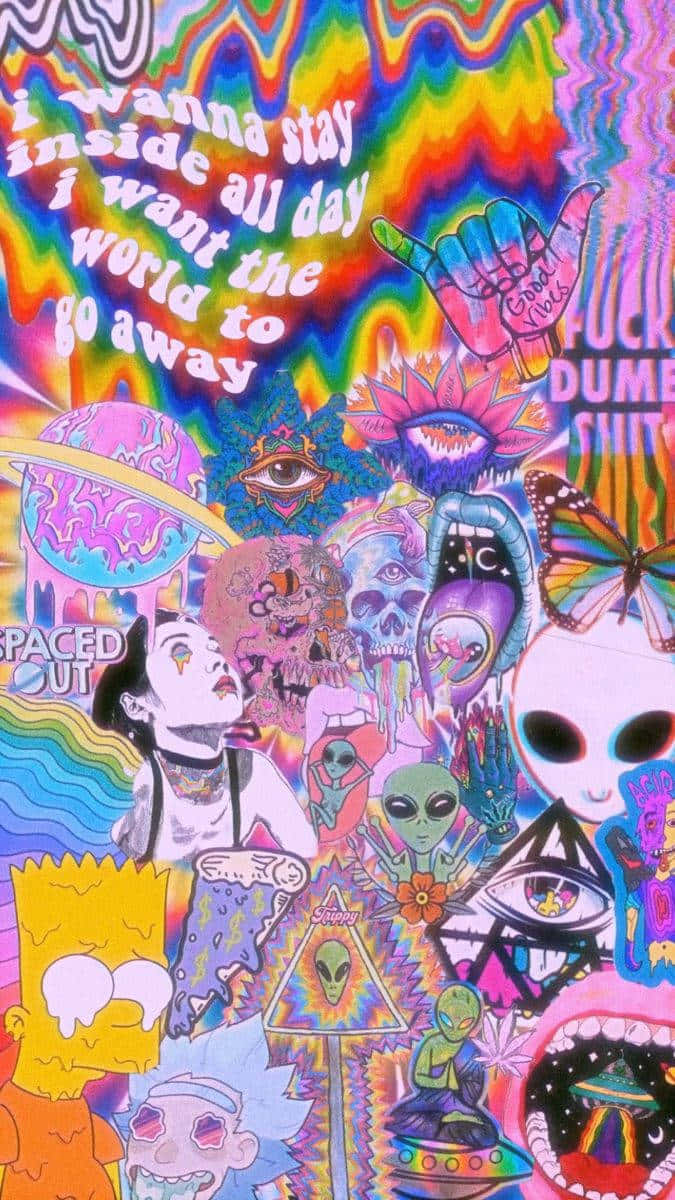 Dope Graffiti Wallpaper