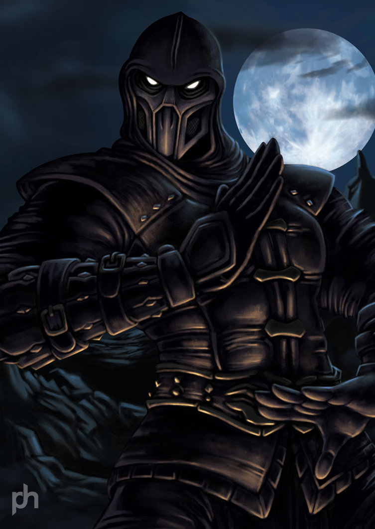Free Download Noob Saibot Wallpaper Pictures 753x1062 For Your