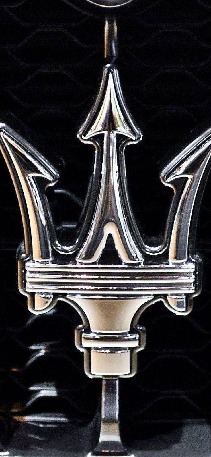 Maserati Symbol Best 4k Pictures Image Background
