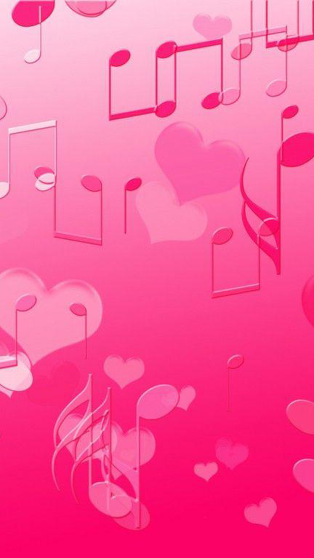 Cute Pink Wallpaper For Girls
