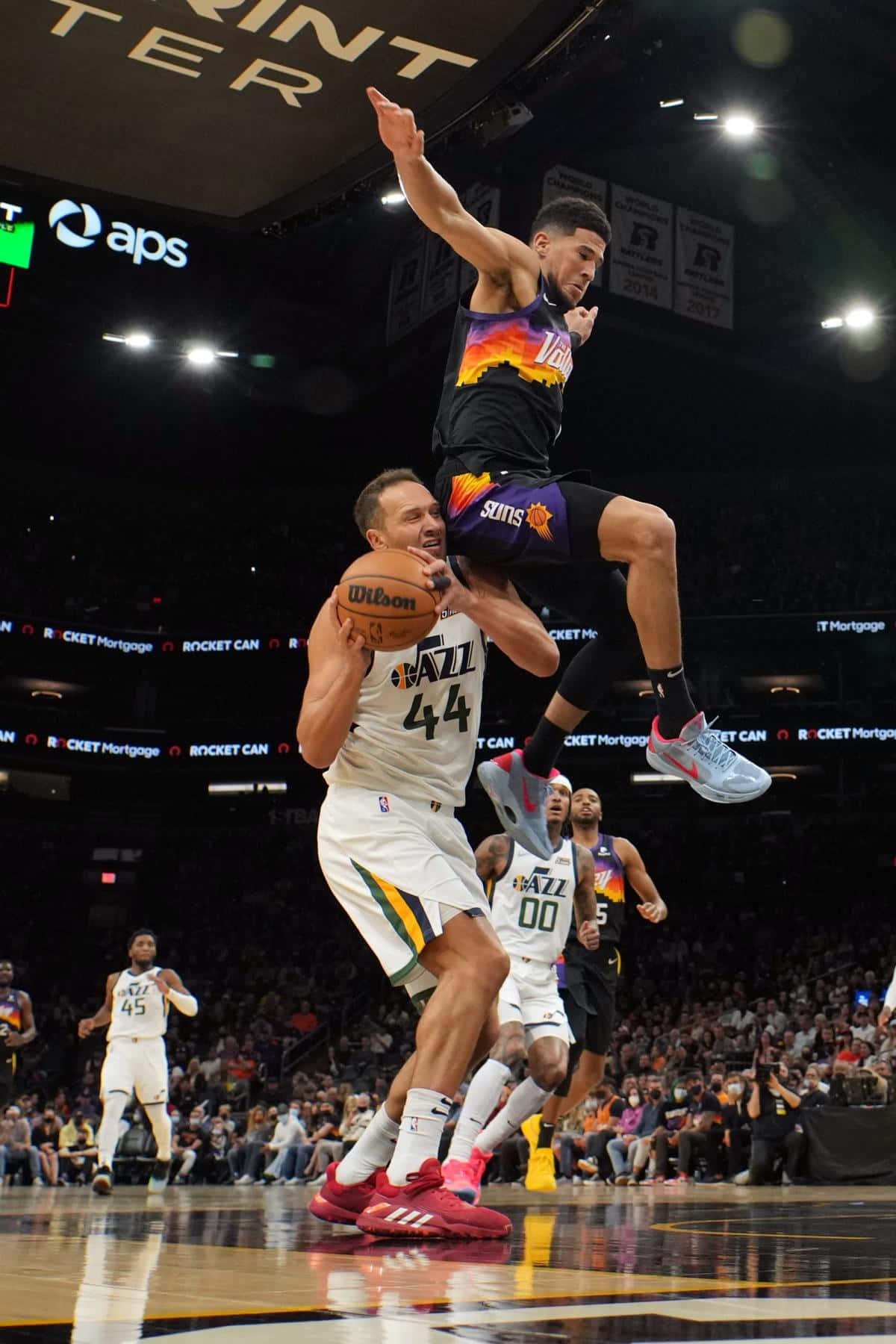 Utah Jazz Wallpaper