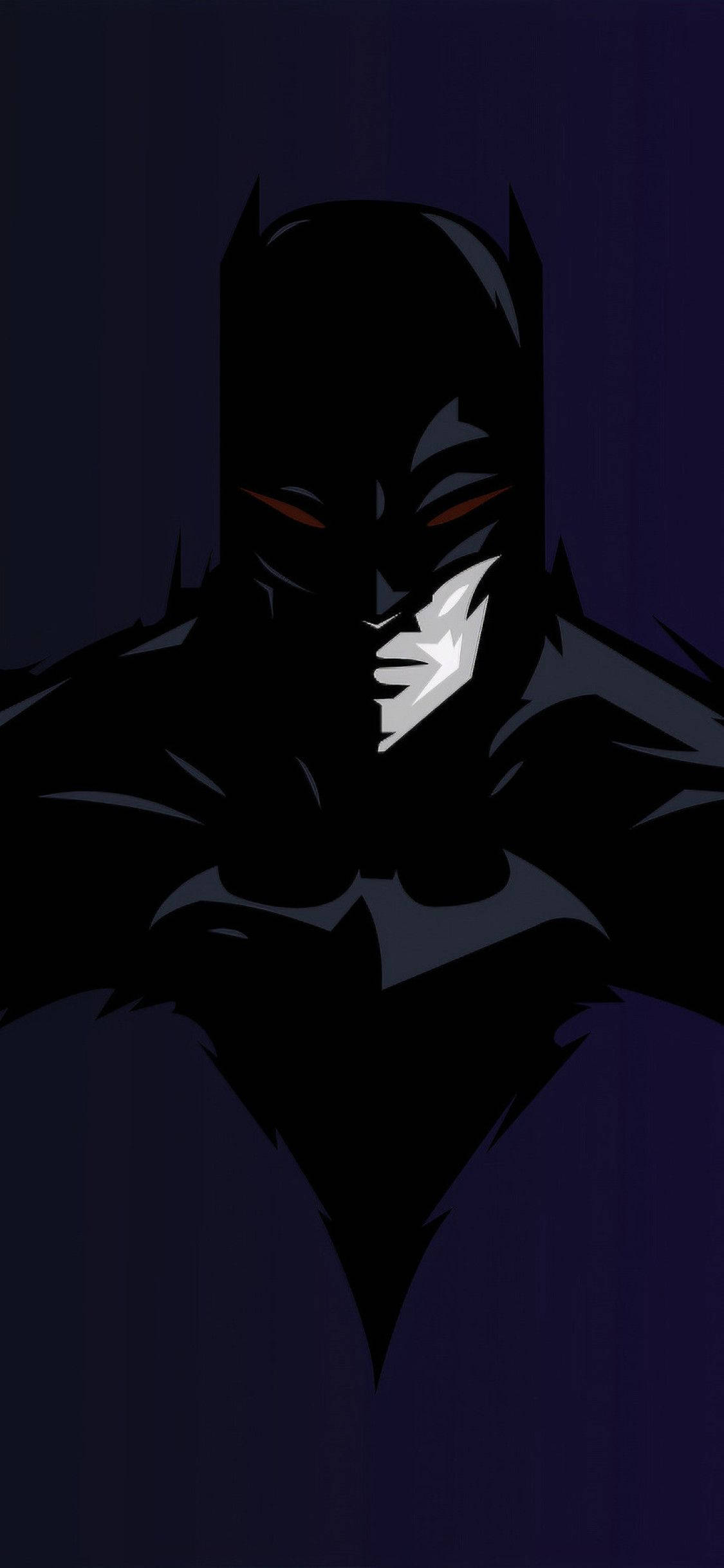 Batman iPhone X Wallpaper