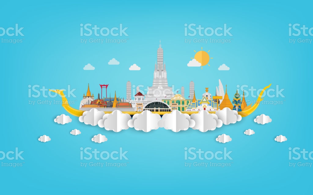 free-download-suspension-bridge-cross-bangkok-river-with-twilight-sky