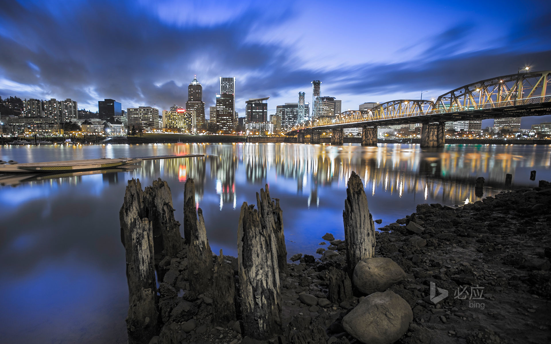 Portland Wallpaper For Mac