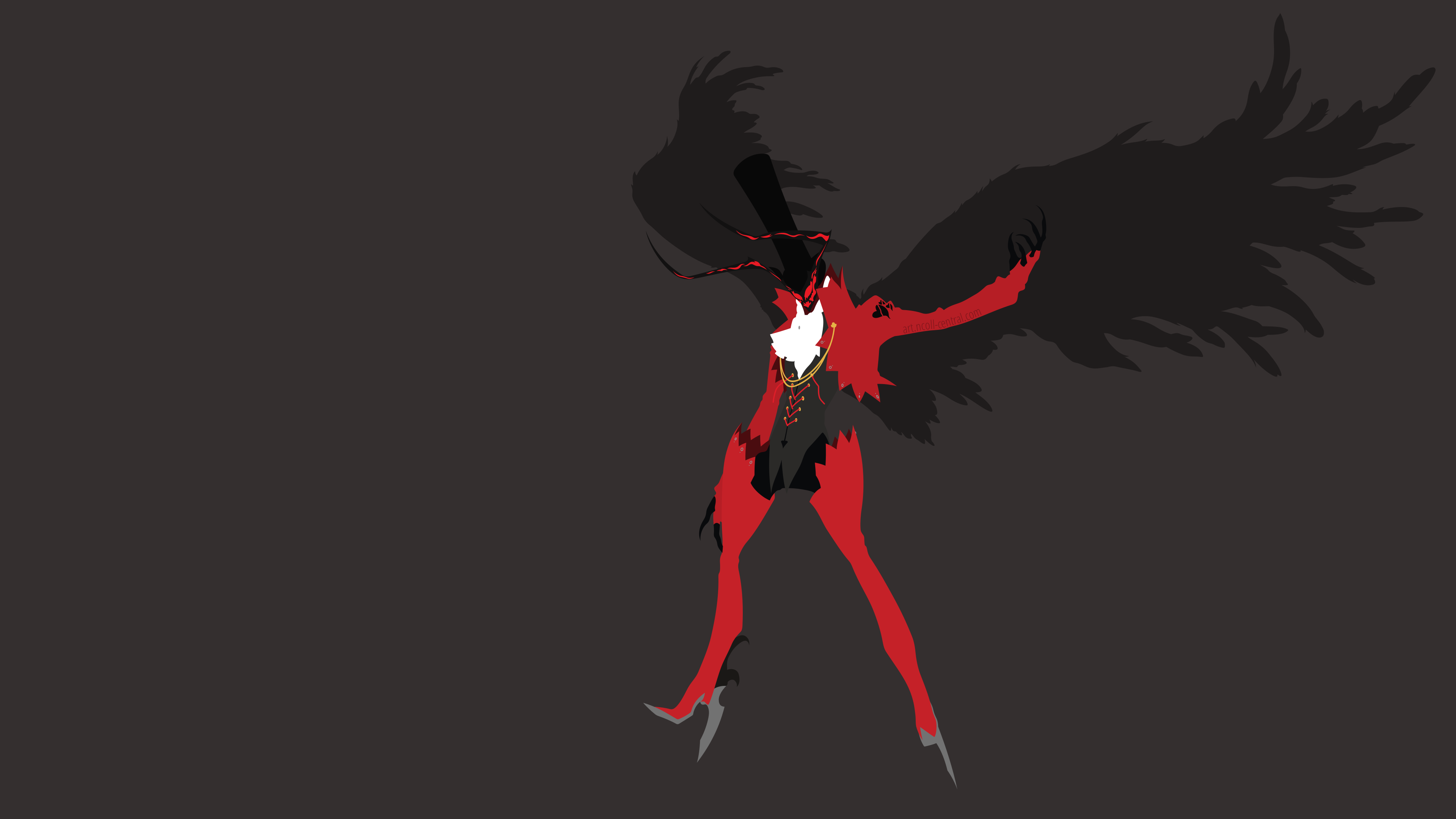 Gorgeous Persona Wallpaper