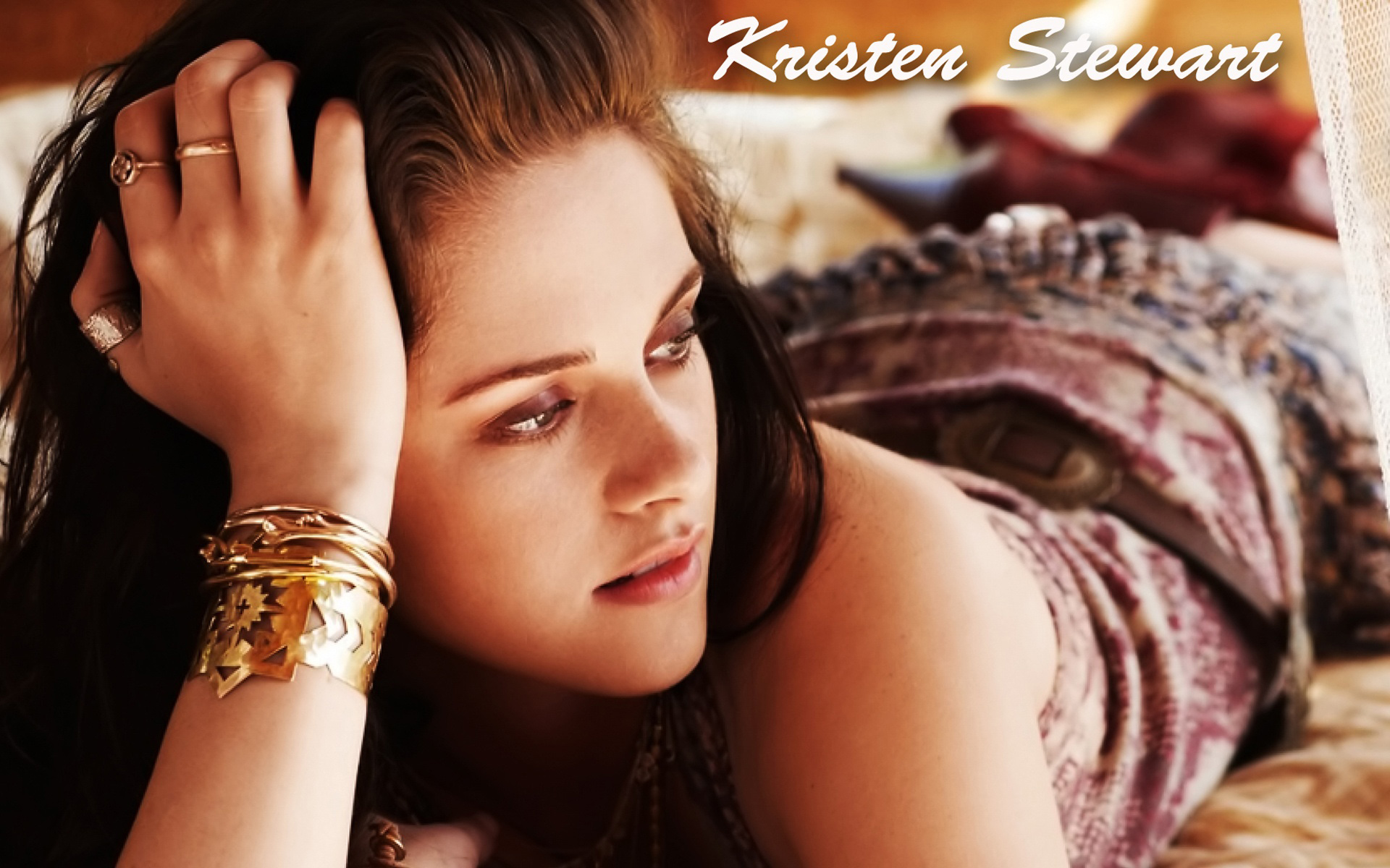 Kristen Stewart Wallpaper HD