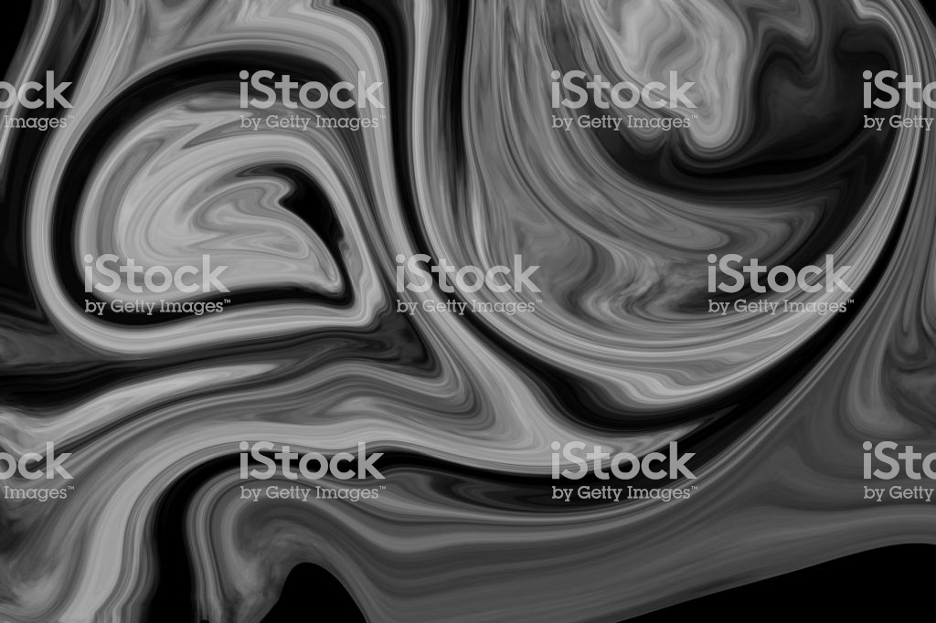 Colorful Of Abstract Expressionism Background Stock Photo