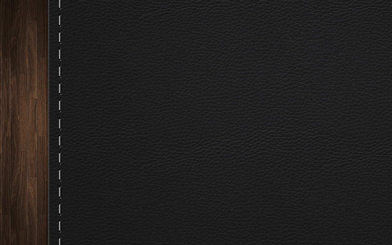 Full HD Wallpapers Backgrounds by Kyle Gray Leather Black Wood