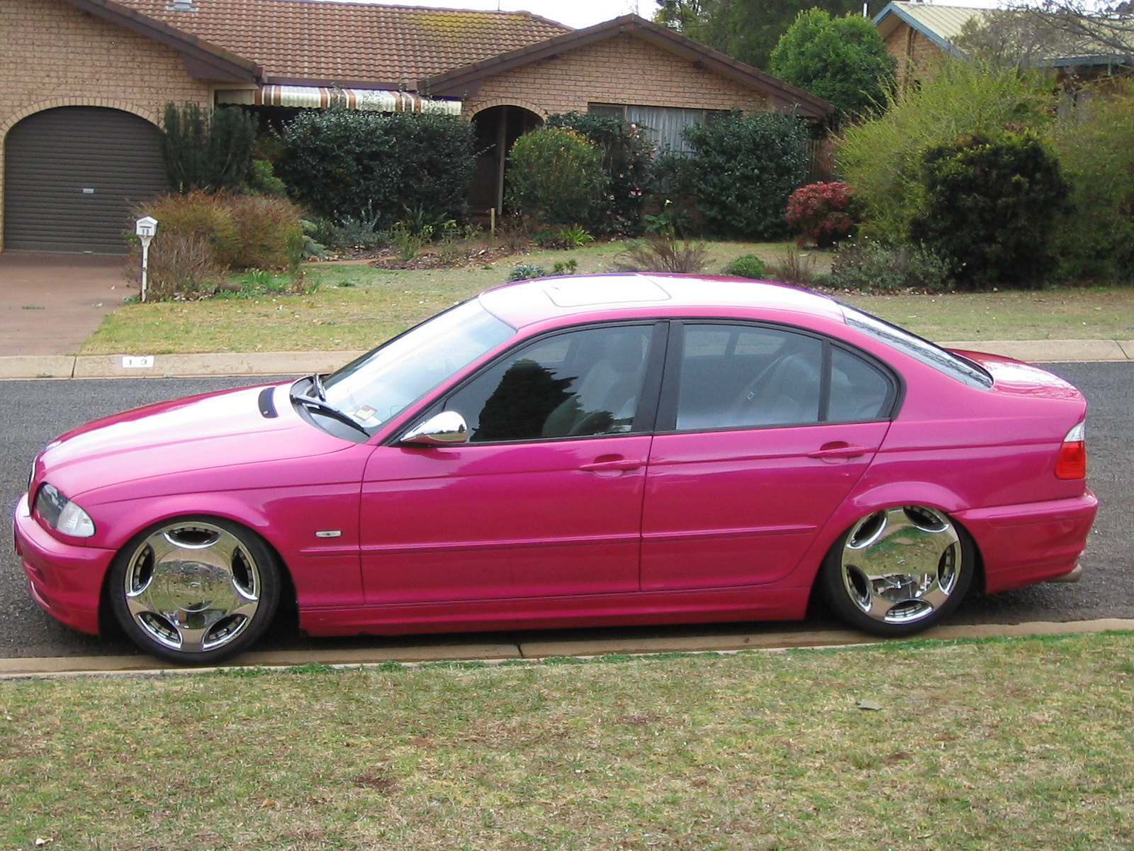 Pictures Of Pink Cars All Wallpaper New