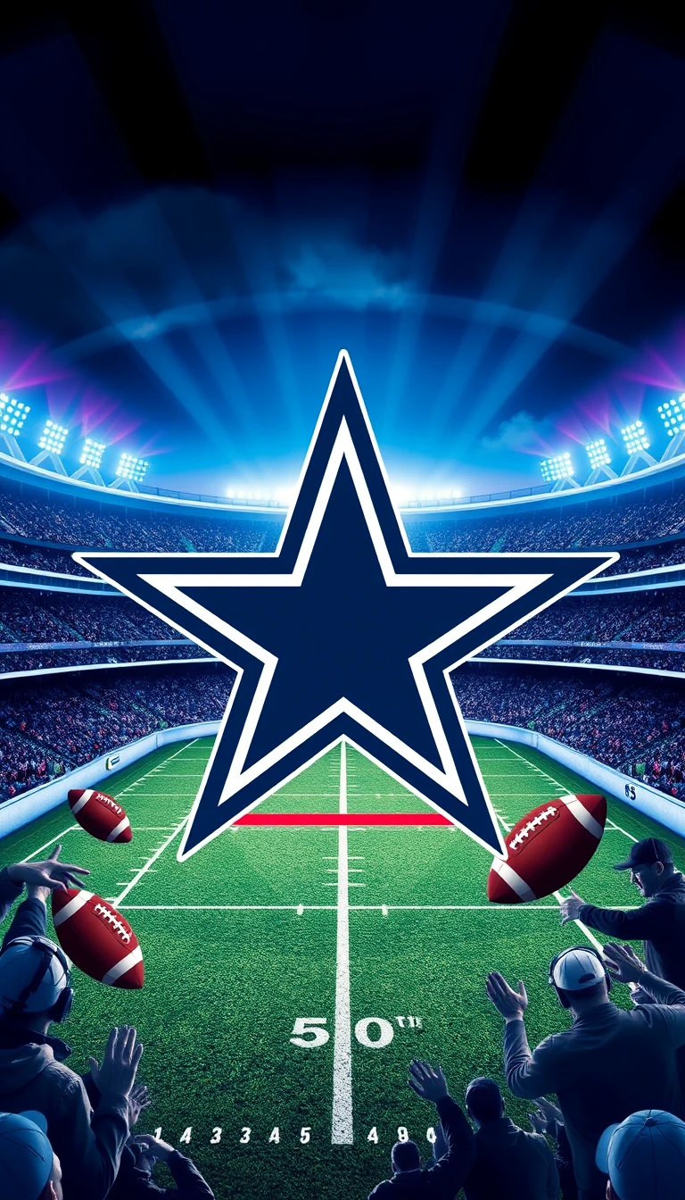 🔥 Download Dallas Cowboys Cell Phone Wallpaper By @troyp59 On ...